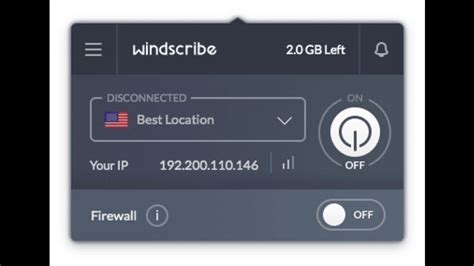 Windscribe For Mac Free Download Review Latest Version
