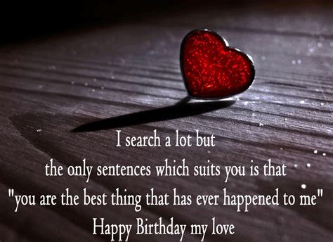 Best Romantic Happy Birthday Wishes For Girlfriend Viral And Trend