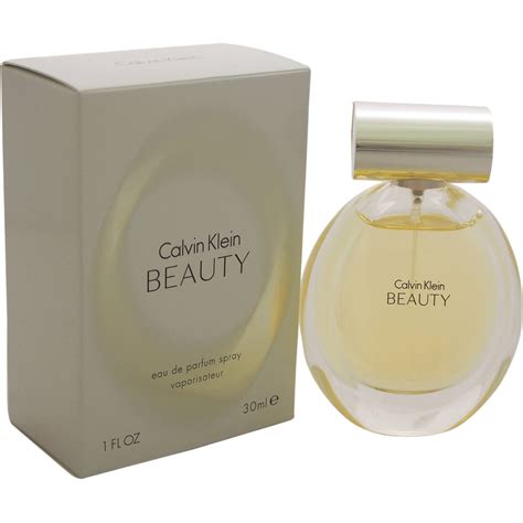 Calvin Klein Beauty For Women Eau De Parfum Spray 1 Fl Oz