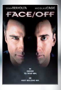 Permut presentations, touchstone pictures, paramount pictures. Face/Off *** (1997, John Travolta, Nicolas Cage, Joan ...