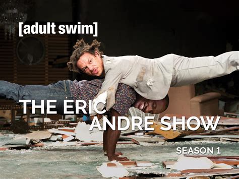 Prime Video Eric Andre Show Season