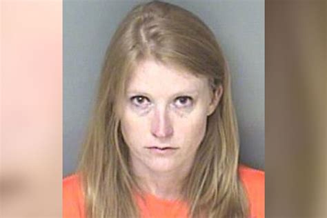 Lisa Rothwell North Carolina Assistant Principal Accused Of Sex With