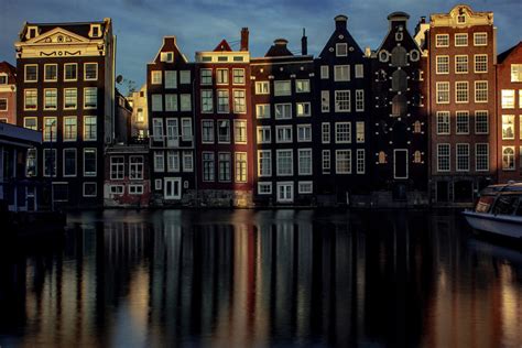 Amsterdam Reflections Photograph By Adam Blyckert Pixels