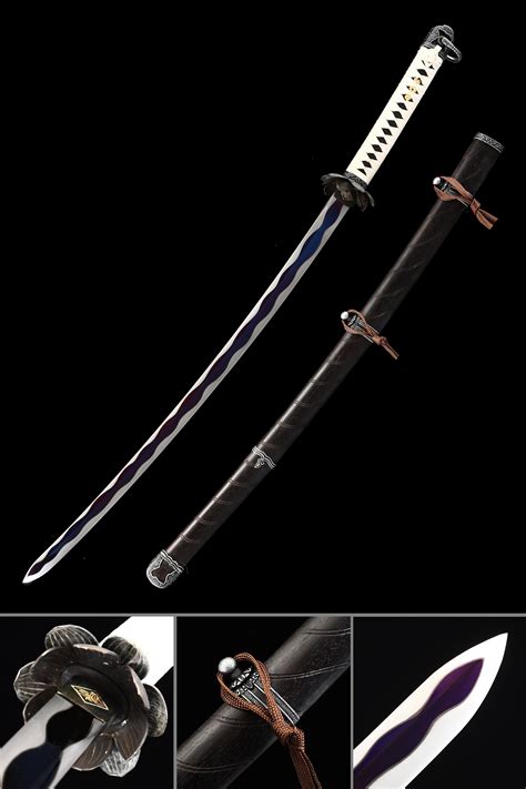 Sekiro Katana Sekiros Katana Sword Undead Cut Katana Full Tang With