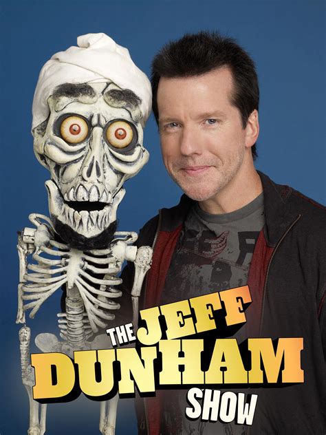 The Jeff Dunham Show Full Cast And Crew Tv Guide