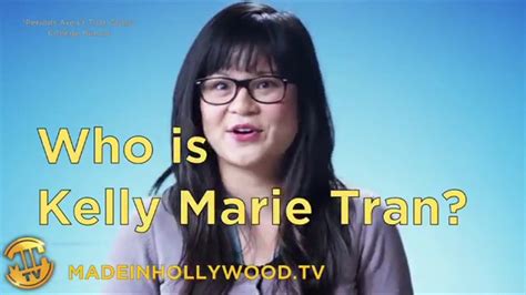 Who Is Kelly Marie Tran Youtube