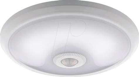 There are possibilities that the criminal will step on the motion sensor thus making it easy to detect their presence before they execute their mission. GB 71360: LED ceiling Light with motion sensor at reichelt ...