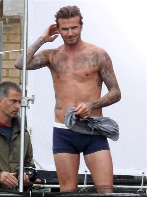 Ok Hottie Of The Day David Beckham