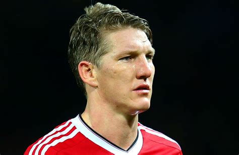 Now You Want Me Schweinsteiger Joins First Team Training With His Man United Teammates