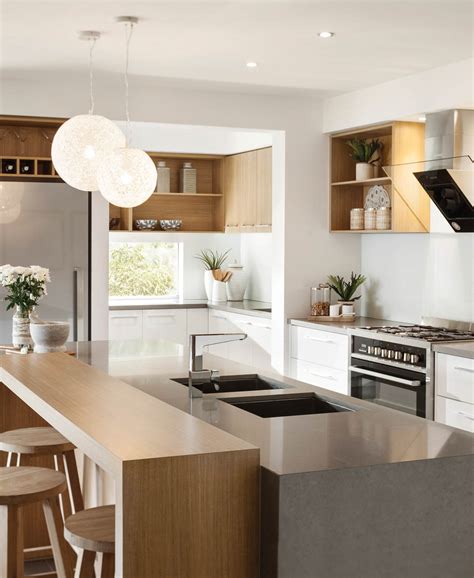 Though white motifs will still dominate, everything from cabinets to backsplashes will be done in less saturated tones. Best Kitchen Trends For 2016