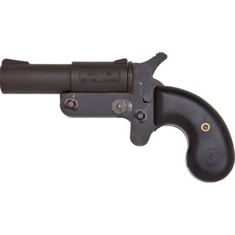 Boxed Fmj Model D Single Shot Pocket Pistol Total 1