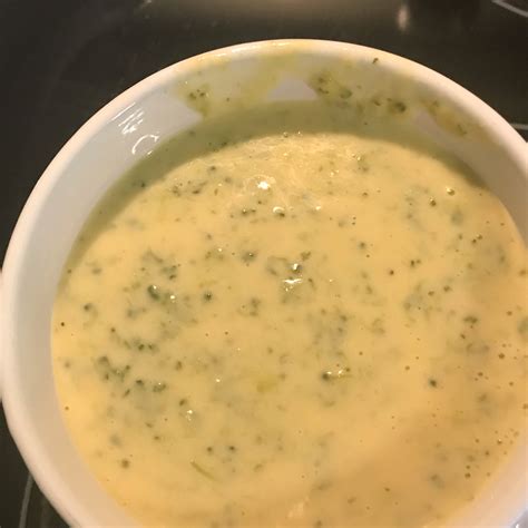 Velveeta Cheesy Broccoli Soup Allrecipes