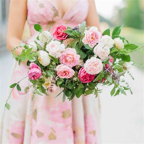 42 Insanely Stunning Spring Wedding Bouquets