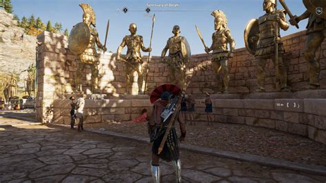 A Specific General Assassin S Creed Odyssey Guide IGN