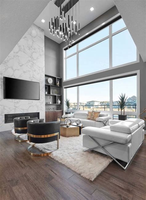 Spacious Big Living Room Ideas That You Want To Have