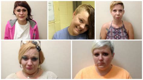 5 Women Arrested In Conway In Prostitution Sting The Arkansas