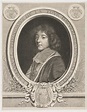 Portrait of Emmanuel-Théodose de la Tour d'Auvergne