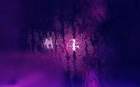 Pc Wallpaper 4k Purple Ultraviolet Lila Violeta Gotas Pantalla Einzige Ultraviolett Trendfarbe