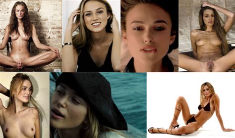 Keira Knightley Collage Mombasso