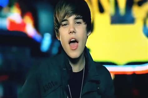 Justin Biebers Top 10 Music Videos