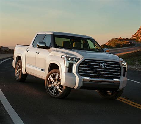 2024 Toyota Tundra Hybrid Toyota Hybrid Near Augusta Me