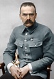 Józef Piłsudski i Legiony w kolorach Mirka Szponara - Nowohuckie ...