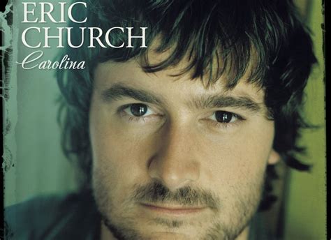 Revisiting Eric Churchs ‘carolina Album On Its 10th Anniversary