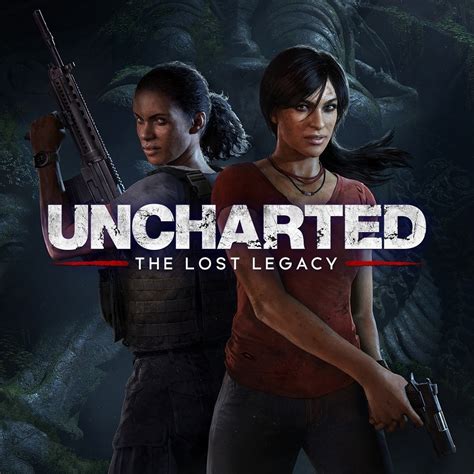 Uncharted The Lost Legacy評價 Mcheo