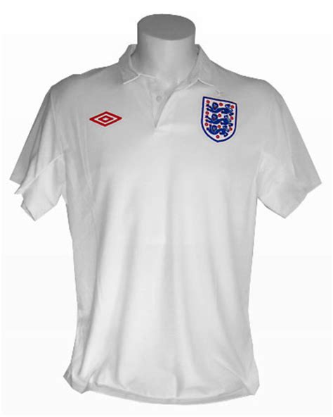 England Soccer World Cup Shirts Since 1990 Howtheyplay