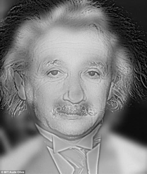 Optical Illusion Faces Changing