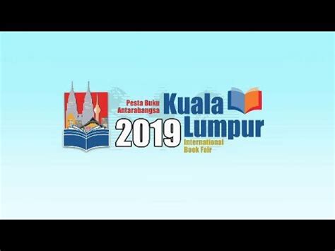 You are experiencing technical issues. Pesta Buku Antarabangsa Kuala Lumpur 2019! [PBAKL 2019 ...