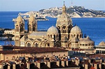 Monumentos en Marsella - Viajar a Francia