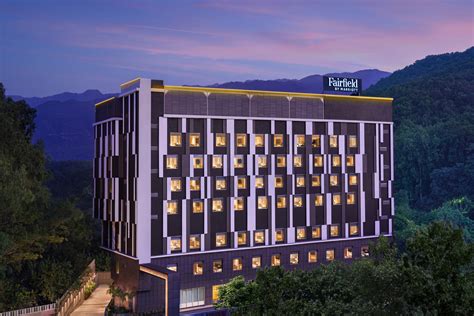 Fairfield By Marriott Dehradun Opens Its Doors Hotelier India