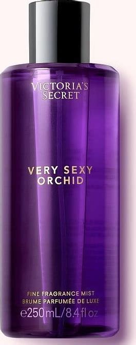 Victorias Secret Very Sexy Orchid Fragrance Mist 250ml Skroutzgr