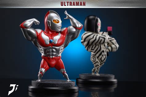 Ji Studio Ultraman Dada Muscle Series
