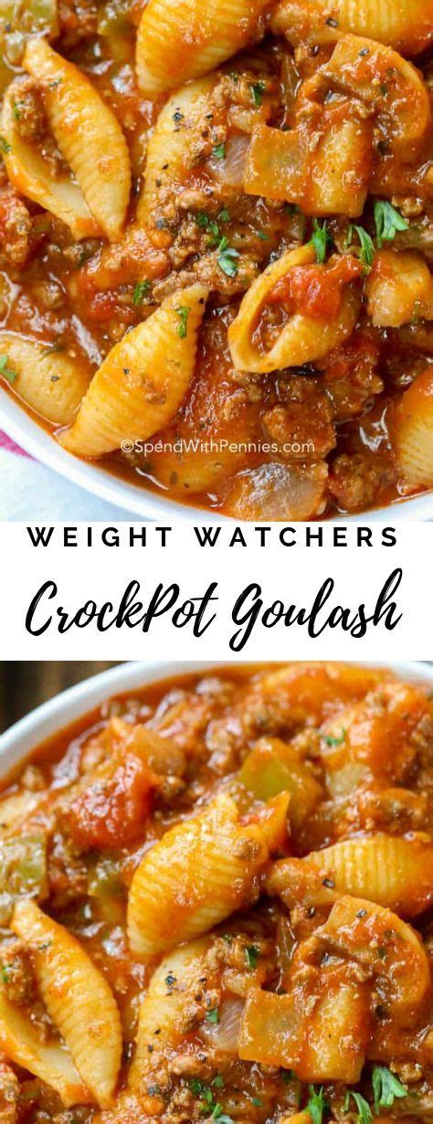 Just load it up at night and let the magic happen while you dream, or prepare breakfast for the week over the weekend. Pin on Crock Pot Recipes for Weight Watchers