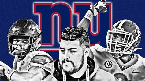 New York Giants Legit Trade Down Options In The NFL Draft