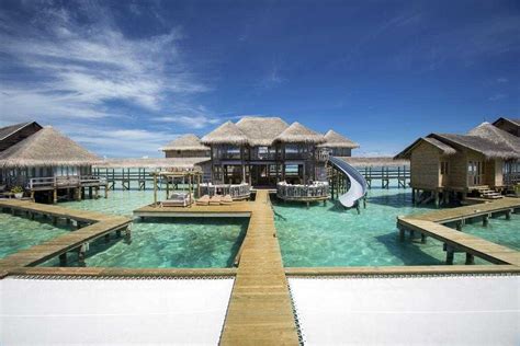 10 Romantic Honeymoon Resorts In Maldives To Visit In 2021