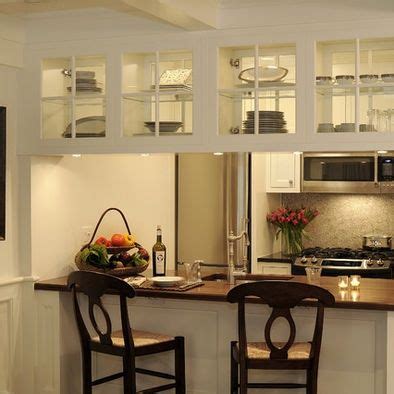 This innovative pass through is ideal. Kitchen Design 31 Photos Kitchen Pass Through Ideas ...
