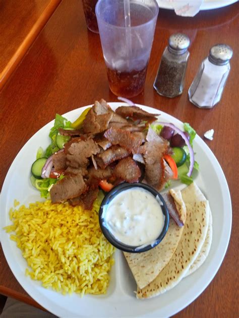 mykonos greek grill restaurant 11164 washington blvd culver city ca 90232 usa