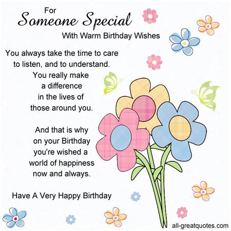 For Someone Special Free Birthday Cards Stuff To Buy Pinterest