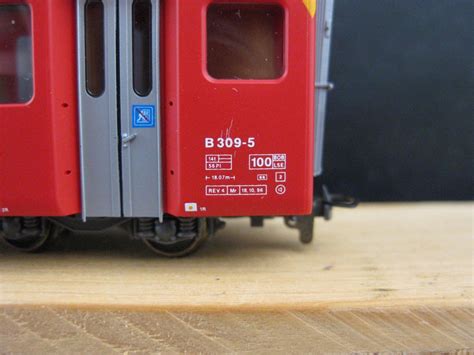 Bemo 3271 439 SBB Brünig B 309 mit OVP mit allen Zurüsttei Kaufen