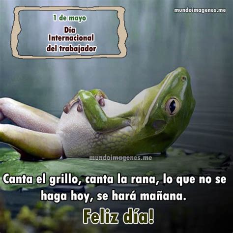Día del trabajador imágenes y fotos para facebook, whatsapp, twitter y pinterest. Imagenes Graciosas Por El Dia Del Trabajador - Mundo Imagenes Frases Actuales