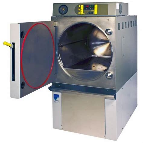 Industrial Autoclave At Rs 38000 Hospital Autoclave In Delhi Id