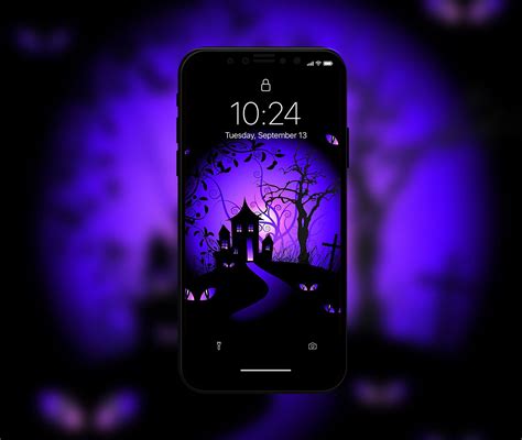 Discover 51 Spooky Phone Wallpaper Super Hot Incdgdbentre