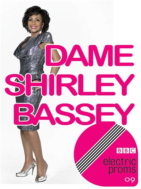 Bbc Electric Proms Dame Shirley Bassey Tv Episode 2009 Imdb