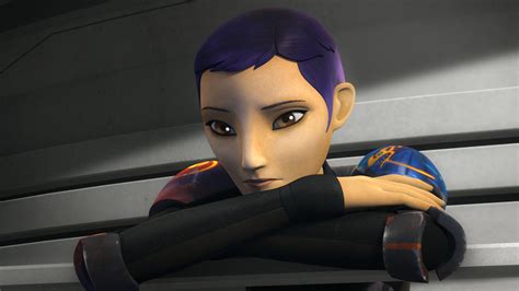 Easter Eggs From The Star Wars Rebels Finale Syfy Wire