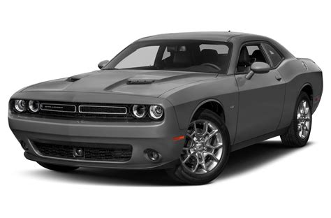 Great Deals On A New 2017 Dodge Challenger Gt 2dr All Wheel Drive Coupe