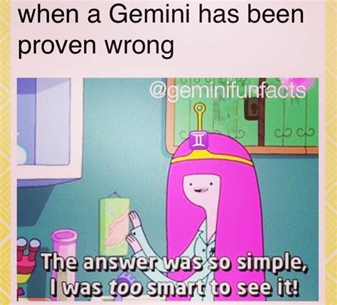 27 Memes About Geminis That Are Painfully True Gemini Zodiac Quotes