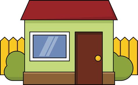 House Clipart Animation House Animation Transparent Free For Download